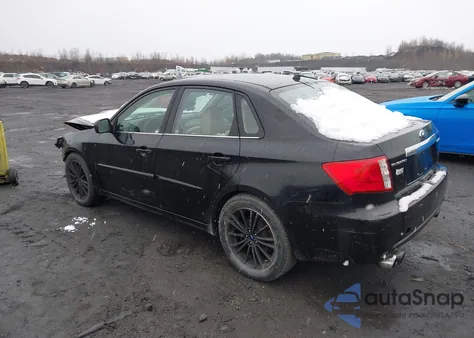 2009 Subaru Impreza 2.5I из США, поврежденный, VIN JF1GE61639H514080